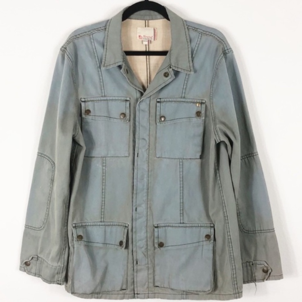 Ben Sherman Denim Jacket